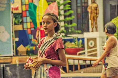 From online fame, hope rises for Badjao girl .